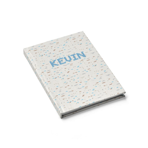 Speckled Yarn Personalized Journal - Blank or Lined - For Knitters - Knitting Project Journal